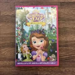 ちいさなプリンセス ソフィア/あたらしいドレス　DVDのサムネイル