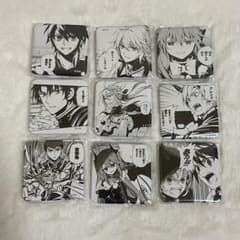 終わりのセラフ DMMスクラッチ 缶バッジ コンプ セット m80170170185_1.jpg?1760877371