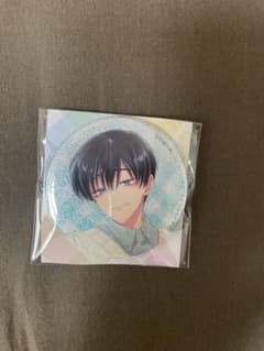 多聞くん今どっち！？ Ani-PASS 全サ グリッター 缶バッジ 坂口桜利