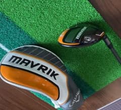 キャロウェイ　マーベリック5W 18° クリーク USのサムネイル