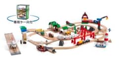 美品 BRIO ワールドデラックスセット33776 - メルカリ