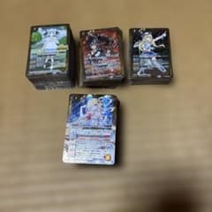 バトルスピリッツ　メモリアルレコード　103種　3枚ずつ バトルスピリッツ メモリアルレコード 103種 3枚ずつ - メルカリ