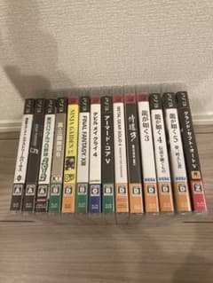 PS3 ソフトセットのサムネイル