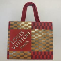 ルイヴィトン　Louis Vuitton Paris 紙袋　ショッパーのサムネイル