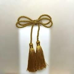 お祭り 髪飾り タッセルのサムネイル