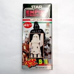 【未開封】レア ポピー ワールドヒーロー スターウォーズ ストームトゥルーパーのサムネイル