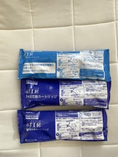 みず工房 浄水器交換カートリッジのサムネイル