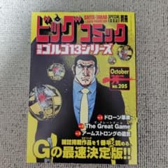別冊ビッグコミック 特集ゴルゴ13シリーズ No.205のサムネイル
