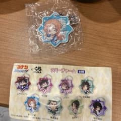 名探偵コナン 江戸川コナン アクリルキーホルダー くら寿司のサムネイル