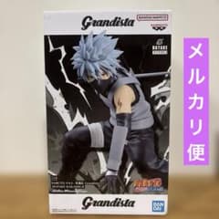 NARUTO 疾風伝 Grandista 旗木カカシ フィギュア - メルカリ