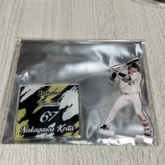 オリックス・バファローズ 中川圭太選手 コロコロチャレンジ C賞