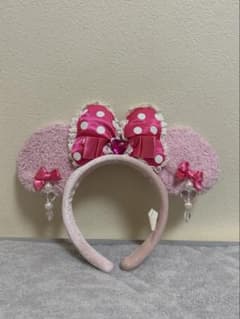 ミニー ディズニーカチューシャのサムネイル