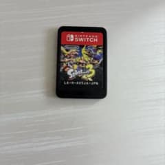 Splatoon 3 Nintendo Switch ソフトのサムネイル