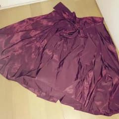 紗栄子着 フレイアイディーバックリボンスカートのサムネイル