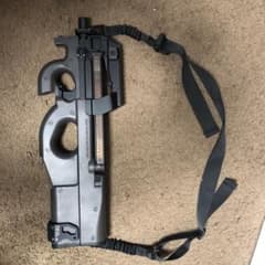 東京マルイ　p90trのサムネイル