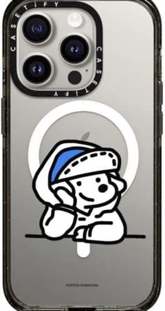 CASETIFY 大人気スケータージョン 15PRO用のサムネイル