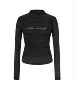 ANDWANG AND bijou high neck tops - メルカリ