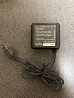 NTTドコモ FOMA ACアダプタ 02のサムネイル