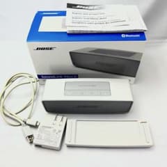 BOSE SoundLink Mini II スピーカー 本体充電器セットのサムネイル