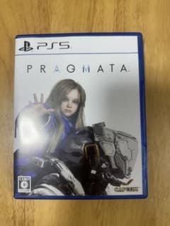 CAPCOM PRAGMATA PS5ソフトのサムネイル