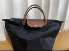 ロンシャン プリアージュ トートバッグのサムネイル