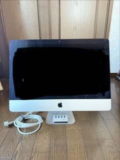 iMac 21.5-inch,Late 2012 メモリ16GB 初期化済み - メルカリ