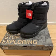 ノースフェイス ヌプシ スノーブーツのサムネイル