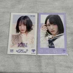 野口衣織 ミニフォト vol.4 あの子コンプレックス vol.6 だからとて