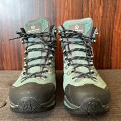 SCARPA ハイカット登山靴 GORE-TEX 防水のサムネイル