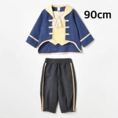 【新品タグ付き】バースデイ  Cottoli  美女と野獣 90sizeのサムネイル