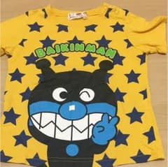 バイキンマン♡Tシャツ♡95のサムネイル