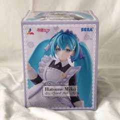 初音ミク Luminastaクラシカルメイド フィギュア - メルカリ