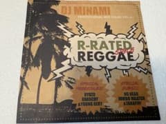 DJ MINAMI R-RATED STYLE REGGAE CDのサムネイル