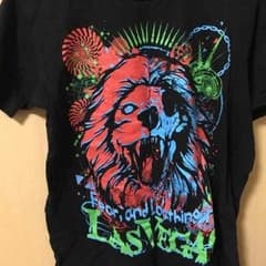 ラスベガス ライブTシャツのサムネイル