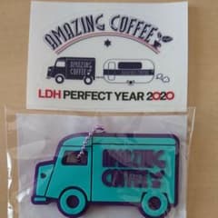 AMAZING COFFEE ステッカー+キーホルダーのサムネイル
