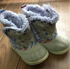 ブーツ 12 フワモコ IFMEのサムネイル
