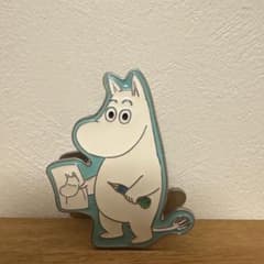 ムーミン　メタルクリップのサムネイル