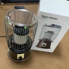 レトロヒーターのサムネイル