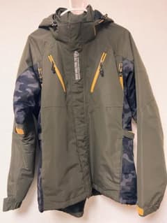AEGIS イージス ALL WEATHER GEAR ダウンジャケット 3L AEGIS ALL WEATHER GEAR ダウンジャケット オリーブ LL - メルカリ