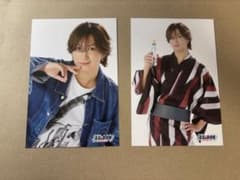 EBiDAN MUSEUM 2026 池田彪馬2枚セットのサムネイル