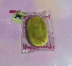 mellojoy スクイーズ 半熟チーズ 抹茶 もちもちもち - メルカリ
