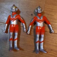 ウルトラマン ゾフィー 昭和レトロ 2体セット - メルカリ