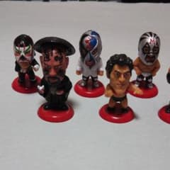 プロレス プロ格 ヒーローズ フィギュアのサムネイル