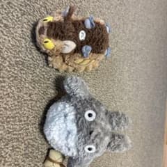 となりのトトロ ネコバス ぬいぐるみのサムネイル