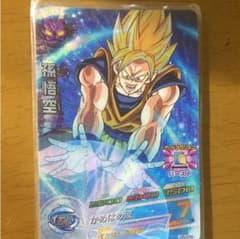 ドラゴンボールヒーローズのサムネイル