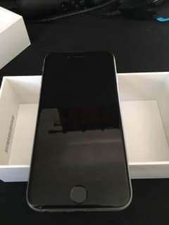 iPhone 6 Space Gray 16 GB Softbankのサムネイル