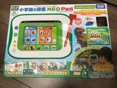 gayopin様専用 値下げ‼︎  (新品)小学館 図鑑NEO Padのサムネイル