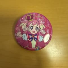 映画名探偵プリキュア♪ タワーレコード タワレコカフェ コラボ 缶