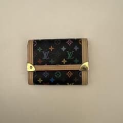 LOUIS VUITTON◇マルチラインコインケース黒 ￥9999～ - メルカリ