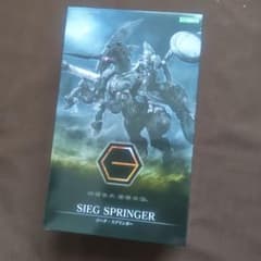 [Shipping included] Kotobukiya Hexa Gear Sieg Springer